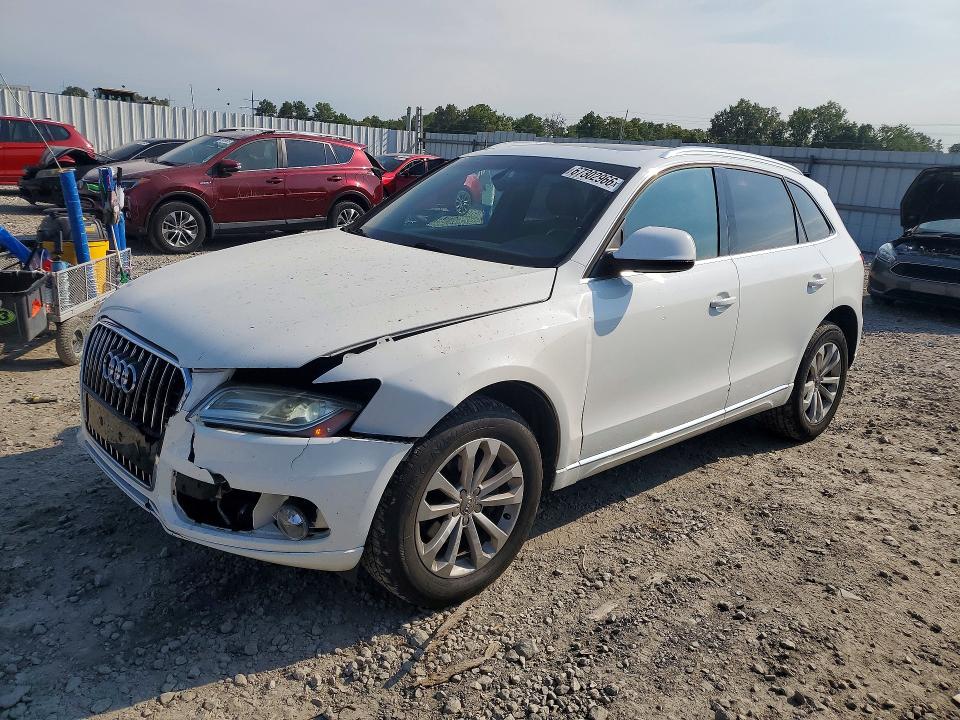 Aukcja sprzedaży 2014 Audi Q5, vin: WA1CFAFP1EA038046, numer aukcji: 67302966