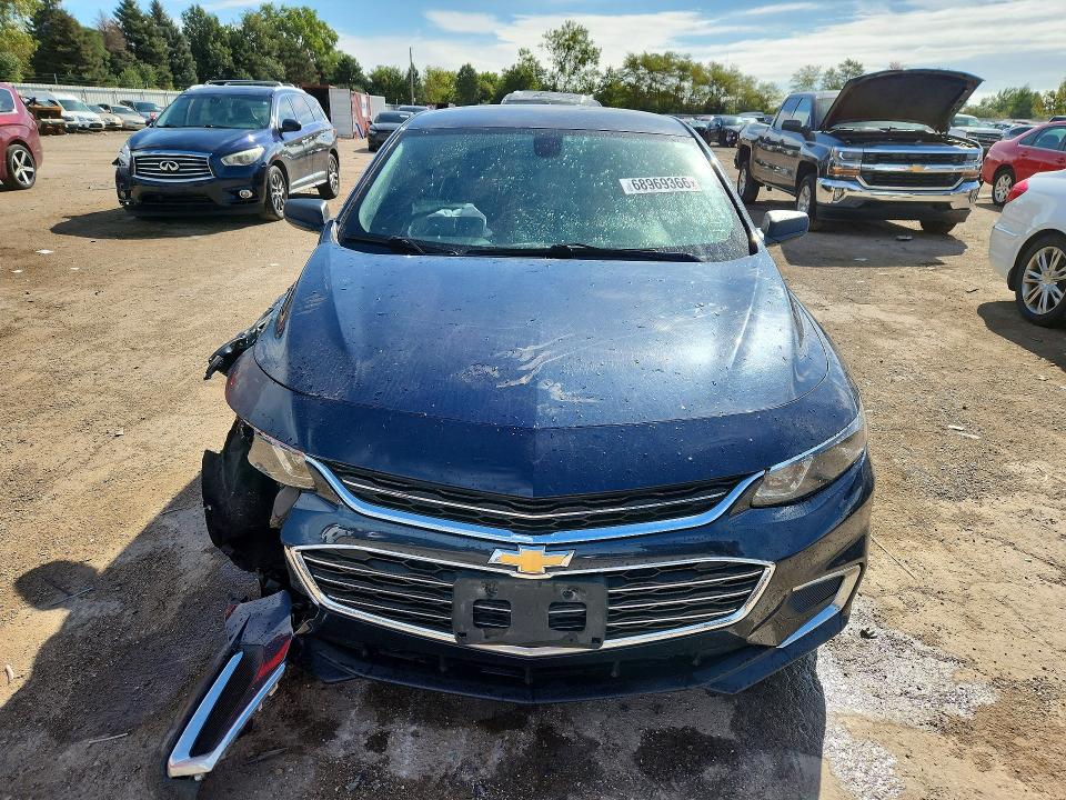 2017 Chevrolet Malibu მანქანა იყიდება აუქციონზე, vin: 1G1ZB5ST8HF282430, აუქციონის ნომერი: 68969366