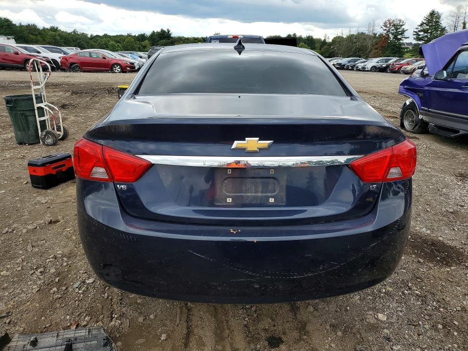 Продажа на аукционе авто 2018 Chevrolet Impala, vin: 2G1105S31J9160512, номер лота: 68410066
