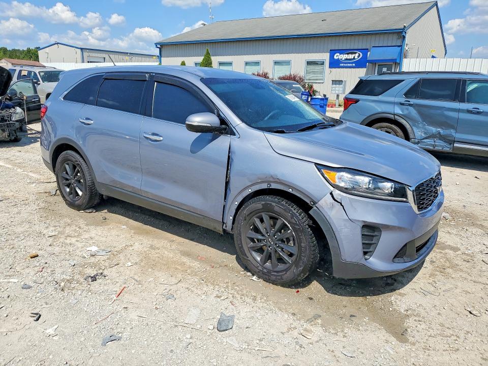 Aukcja sprzedaży 2020 Kia Sorento, vin: 5XYPG4A56LG671070, numer aukcji: 67084416