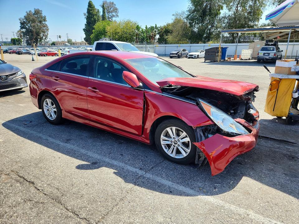 Продаж на аукціоні авто 2014 Hyundai Sonata, vin: 5NPEB4AC6EH944024, номер лоту: 69824206
