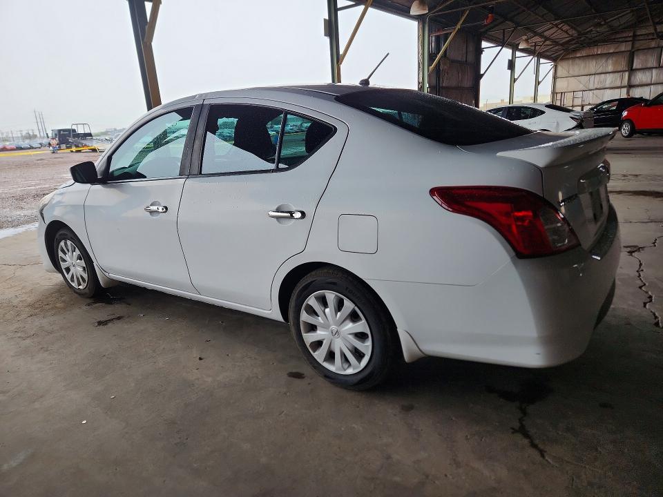 70750256 :رقم المزاد ، 3N1CN7AP6GL902428 vin ، 2016 Nissan Versa مزاد بيع