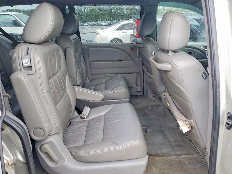 68488196 :رقم المزاد ، 5FNRL38918B001903 vin ، 2008 Honda Odyssey مزاد بيع