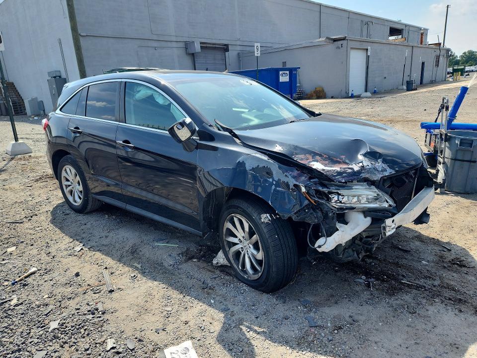 Продажа на аукционе авто 2017 Acura Rdx, vin: 5J8TB4H51HL000339, номер лота: 67425986