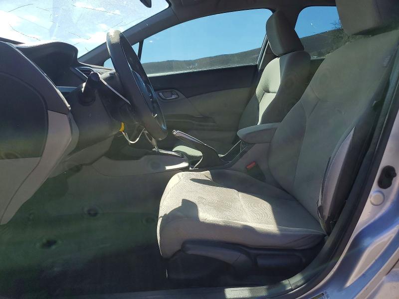 Продаж на аукціоні авто 2013 Honda Civic, vin: 19XFB2F54DE095386, номер лоту: 71034046