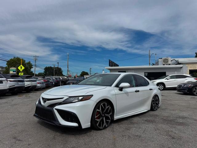 Aukcja sprzedaży 2022 Toyota Camry, vin: 4T1K61AK3NU498428, numer aukcji: 71096316