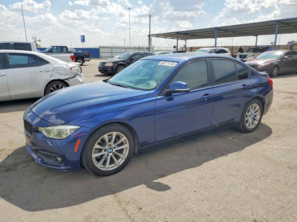 Продажа на аукционе авто 2017 Bmw 320, vin: WBA8E1G30HNU15602, номер лота: 68271416