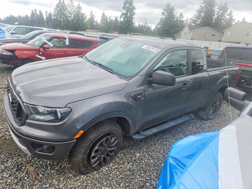 45579176 :رقم المزاد ، 1FTER1FH4NLD54950 vin ، 2022 Ford Ranger مزاد بيع