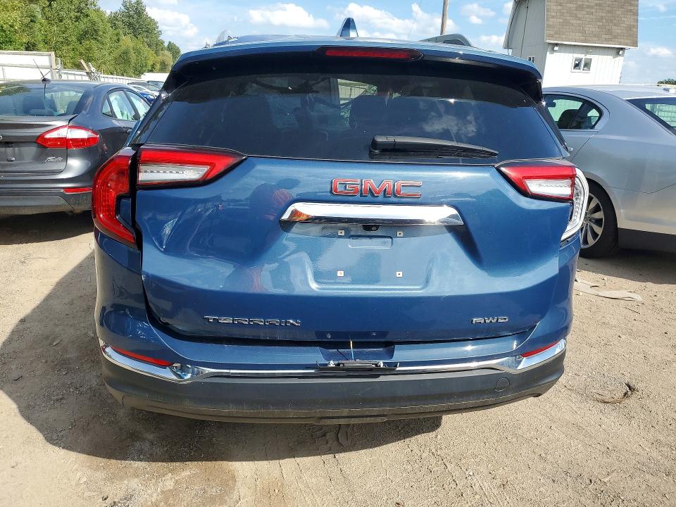Продаж на аукціоні авто 2024 Gmc Terrain, vin: 3GKALVEG4RL364277, номер лоту: 68176946