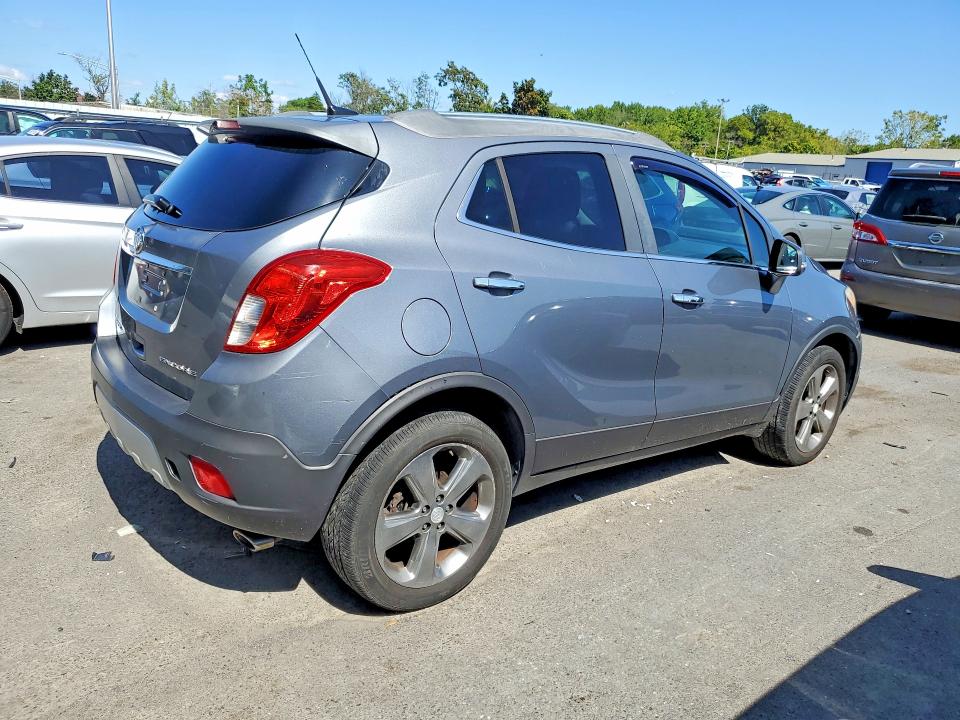 Aukcja sprzedaży 2014 Buick Encore, vin: KL4CJASB5EB781795, numer aukcji: 69013466