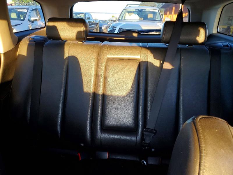 2008 Mazda Cx-7 მანქანა იყიდება აუქციონზე, vin: JM3ER293680179426, აუქციონის ნომერი: 67221076