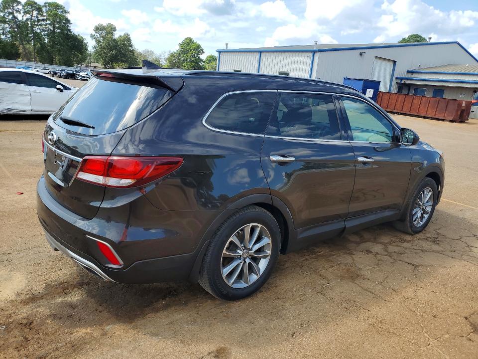 2017 Hyundai Santa Fe მანქანა იყიდება აუქციონზე, vin: KM8SM4HF4HU247342, აუქციონის ნომერი: 69319266