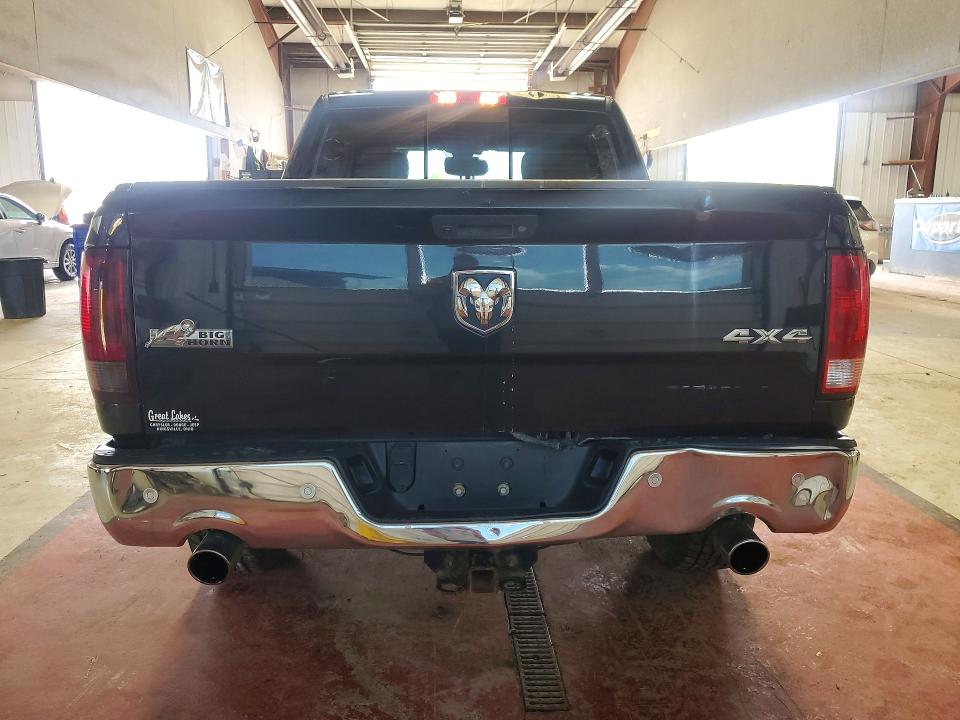 Продажа на аукционе авто 2018 Ram 1500, vin: 3C6RR7LT6JG154633, номер лота: 68153706