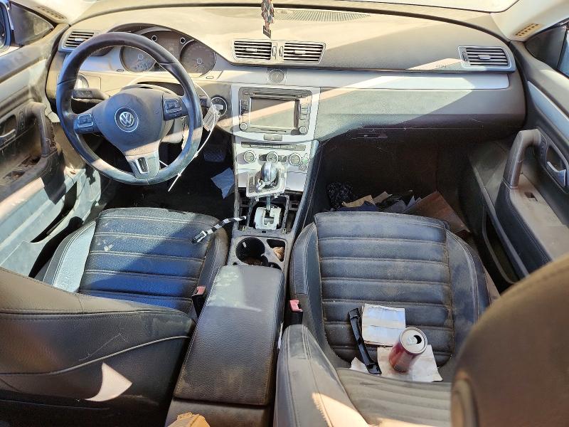 Aukcja sprzedaży 2013 Volkswagen Cc, vin: WVWBP7AN4DE568655, numer aukcji: 68775326