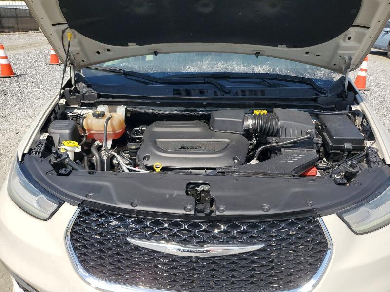 67725606 :رقم المزاد ، 2C4RC1BG1MR547028 vin ، 2021 Chrysler Pacifica مزاد بيع