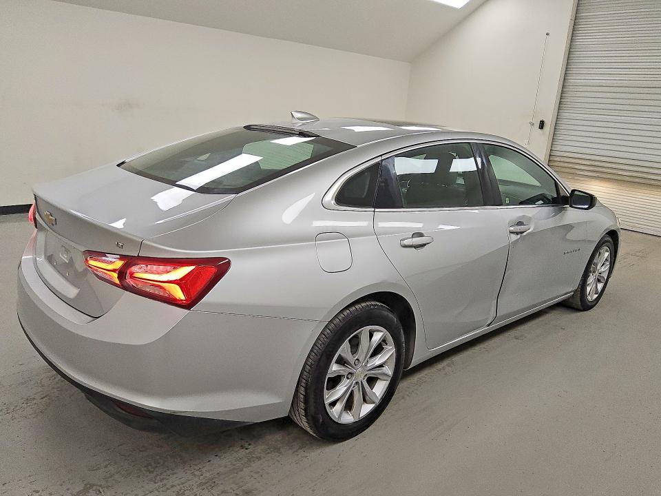 70364646 :رقم المزاد ، 1G1ZD5ST1KF134332 vin ، 2019 Chevrolet Malibu مزاد بيع