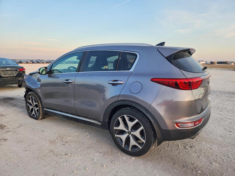 Продажа на аукционе авто 2017 Kia Sportage, vin: KNDPRCA64H7240373, номер лота: 68896206