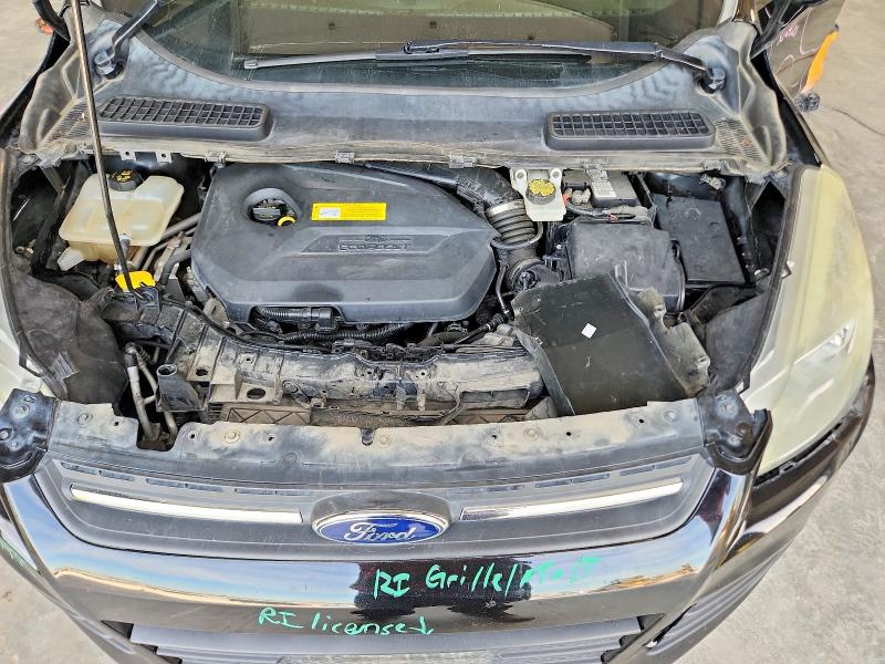 Продажа на аукционе авто 2016 Ford Escape, vin: 1FMCU9GX3GUC13838, номер лота: 68091366
