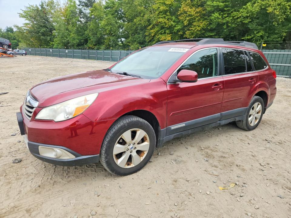 Aukcja sprzedaży 2012 Subaru Outback, vin: 4S4BRBJC9C3297027, numer aukcji: 68608526