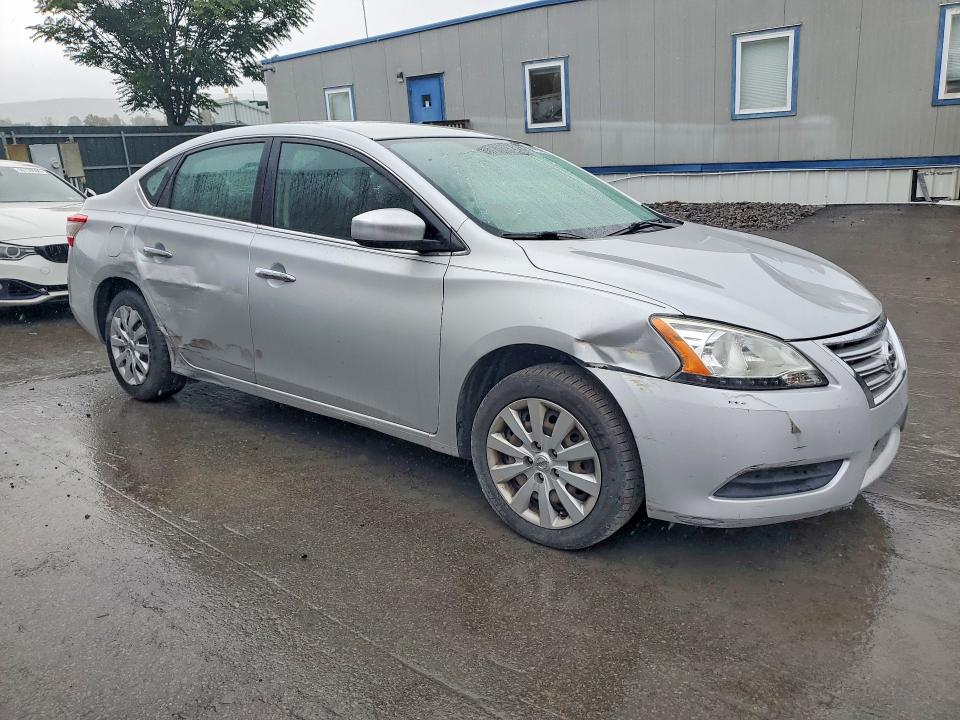 Aukcja sprzedaży 2014 Nissan Sentra, vin: 3N1AB7AP3EY201569, numer aukcji: 69093156