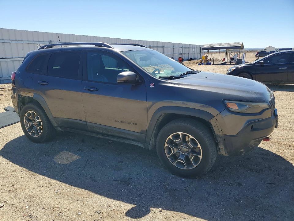 2020 Jeep Cherokee მანქანა იყიდება აუქციონზე, vin: 1C4PJMBN5LD533566, აუქციონის ნომერი: 68870146