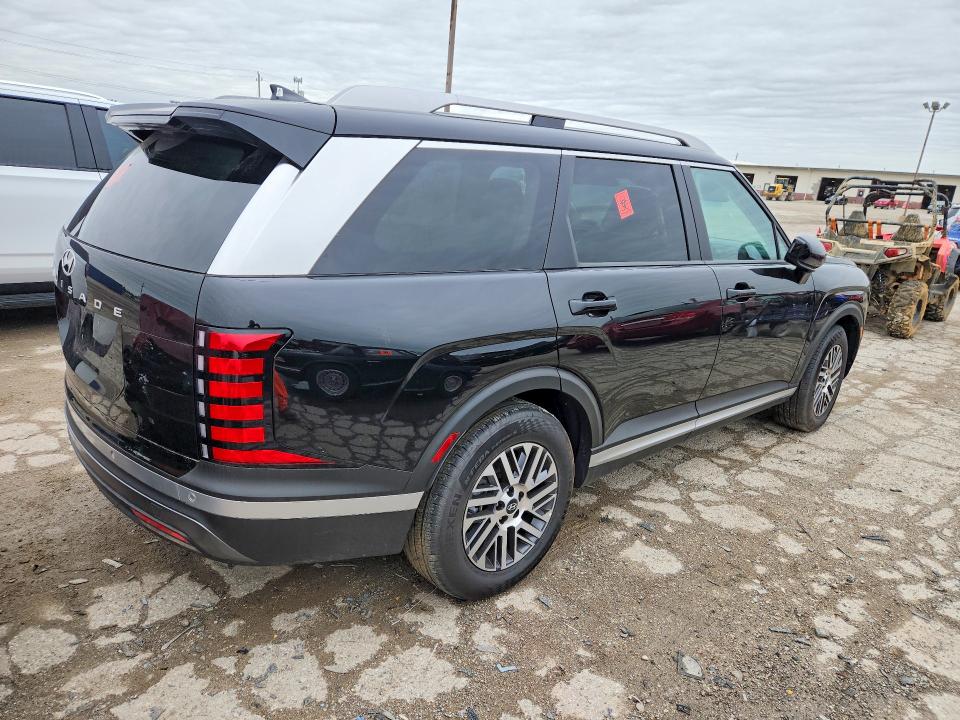 2026 Hyundai Palisade მანქანა იყიდება აუქციონზე, vin: KM8RL5S28TU130594, აუქციონის ნომერი: 69698686