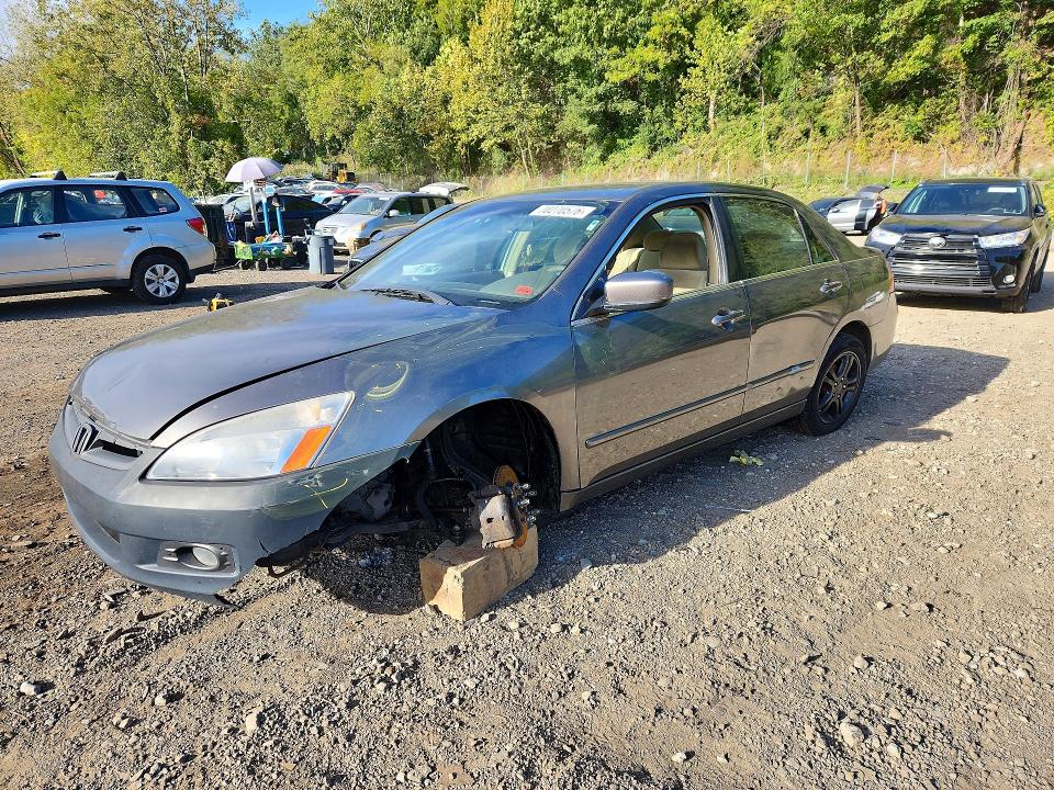Продаж на аукціоні авто 2006 Honda Accord, vin: 1HGCM56796A146226, номер лоту: 70270576