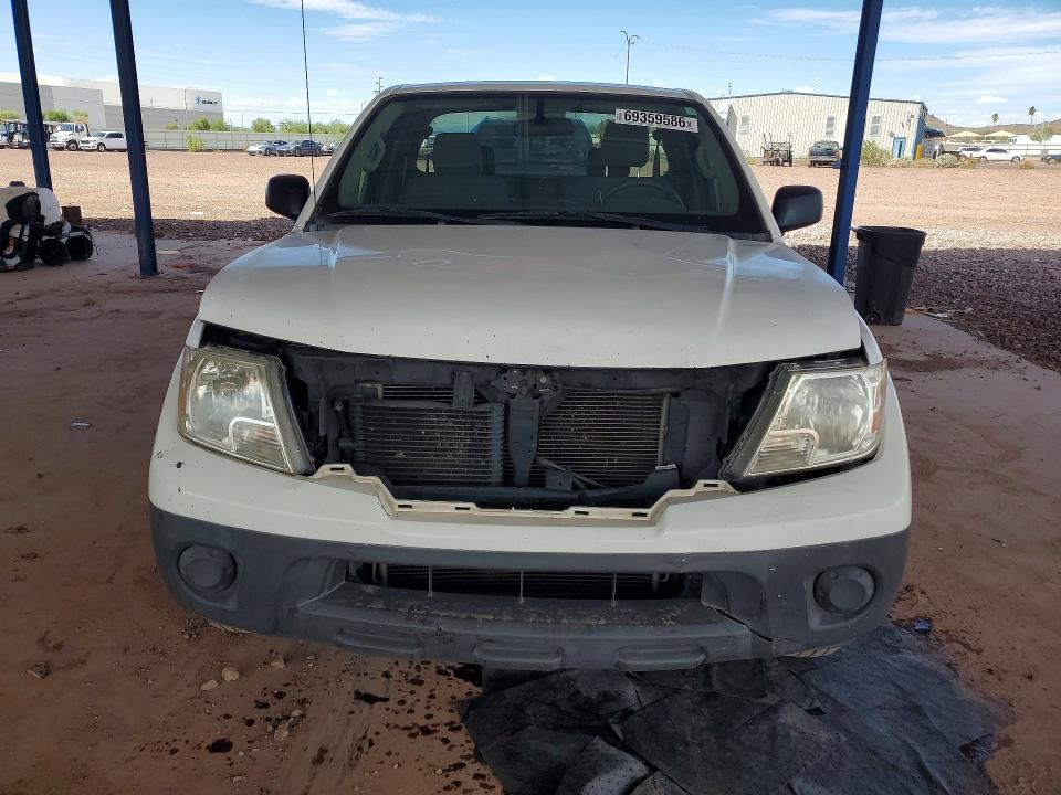 Aukcja sprzedaży 2017 Nissan Frontier, vin: 1N6BD0CT5HN732848, numer aukcji: 69359586