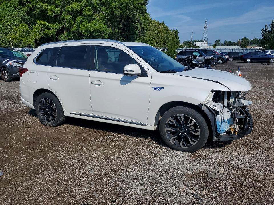 Auction sale of the 2018 Mitsubishi Outlander, vin: JA4J24A56JZ615515, lot number: 66992026
