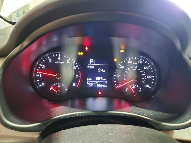 Продаж на аукціоні авто 2021 Kia Rio, vin: 3KPA24AD0ME409197, номер лоту: 68869176