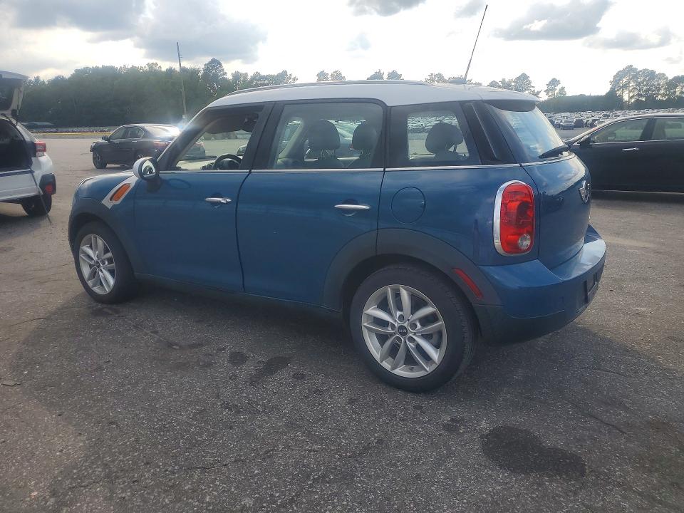 70175456 :رقم المزاد ، WMWZB3C55CWM02962 vin ، 2012 Mini Cooper مزاد بيع