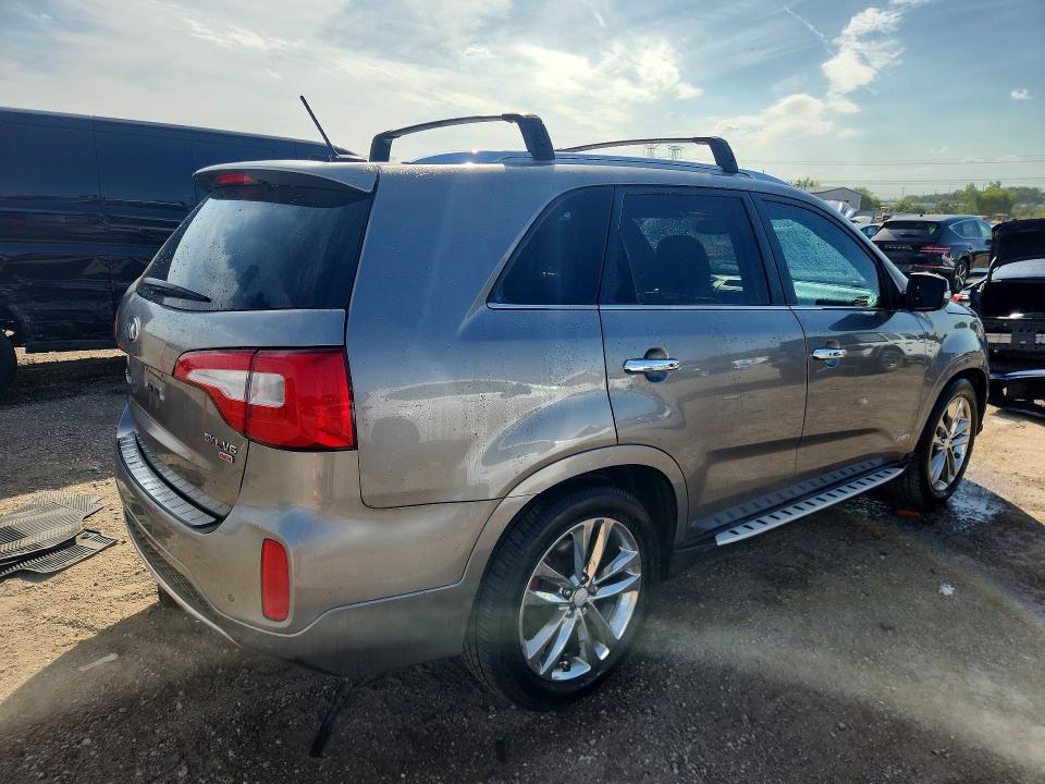 Продажа на аукционе авто 2014 Kia Sorento, vin: 5XYKWDA72EG494874, номер лота: 67847916