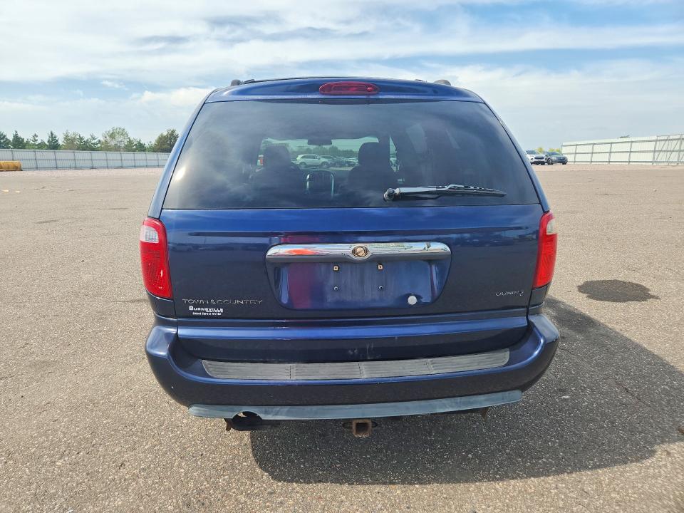 Aukcja sprzedaży 2006 Chrysler Town & Country, vin: 2A4GP54L36R811814, numer aukcji: 68517086