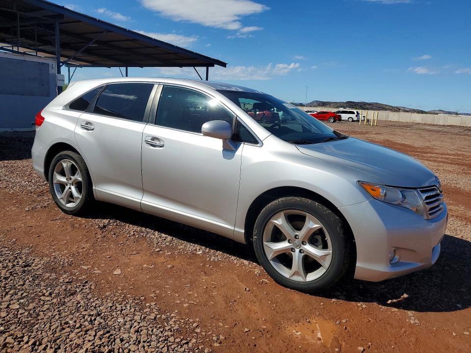 Auction sale of the 2009 Toyota Venza, vin: 4T3ZK11A29U003439, lot number: 70901276