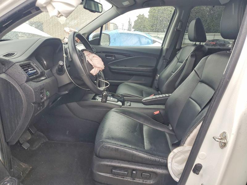 Продаж на аукціоні авто 2017 Honda Pilot, vin: 5FNYF6H95HB017929, номер лоту: 69534226