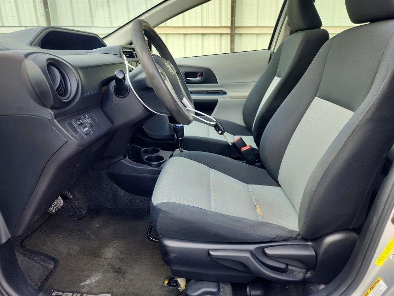 Продаж на аукціоні авто 2013 Toyota Prius C, vin: JTDKDTB33D1056021, номер лоту: 70025306