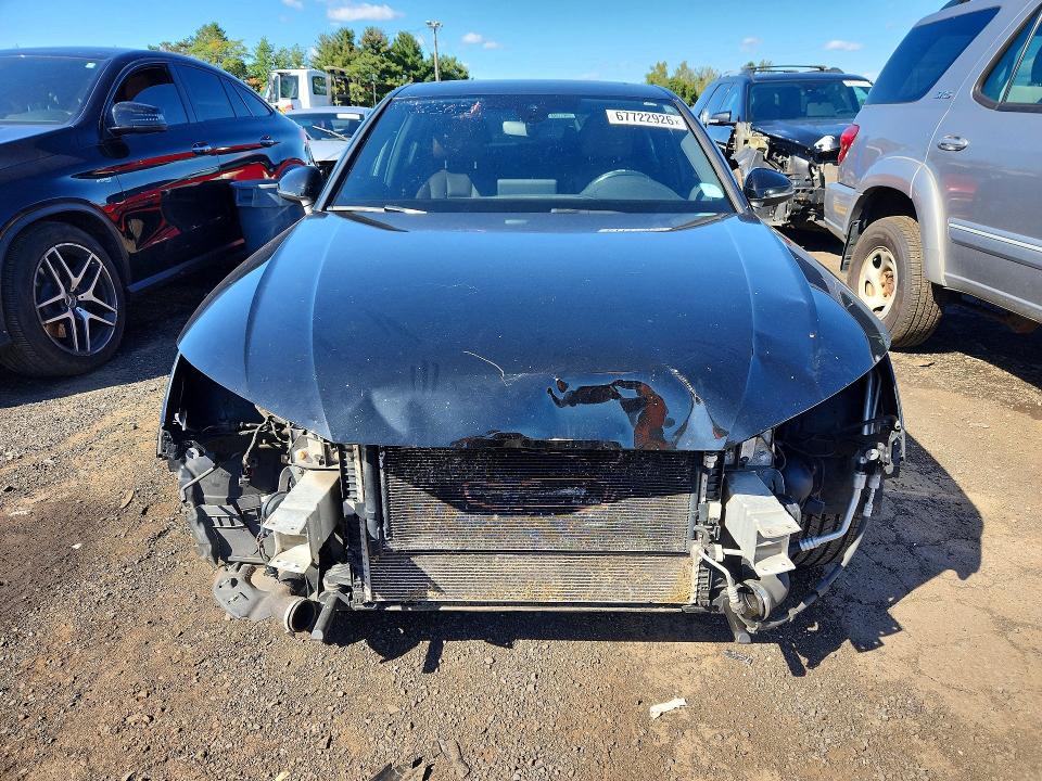 67722926 :رقم المزاد ، WAUANAF42HN008537 vin ، 2017 Audi A4 مزاد بيع