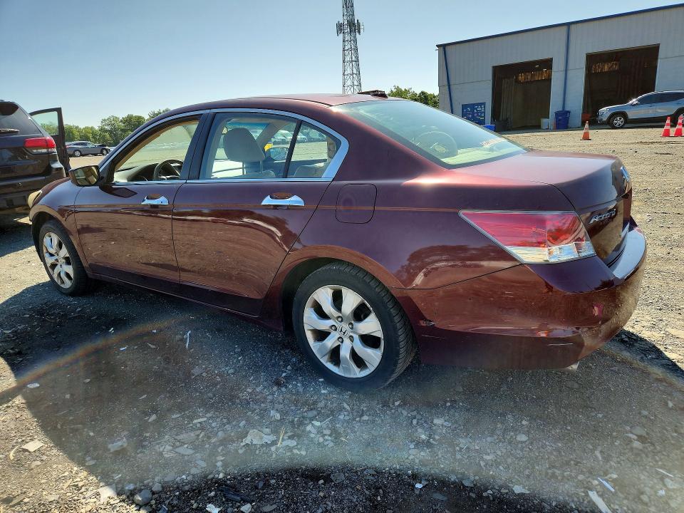 Продажа на аукционе авто 2008 Honda Accord, vin: 1HGCP36878A048853, номер лота: 68299456