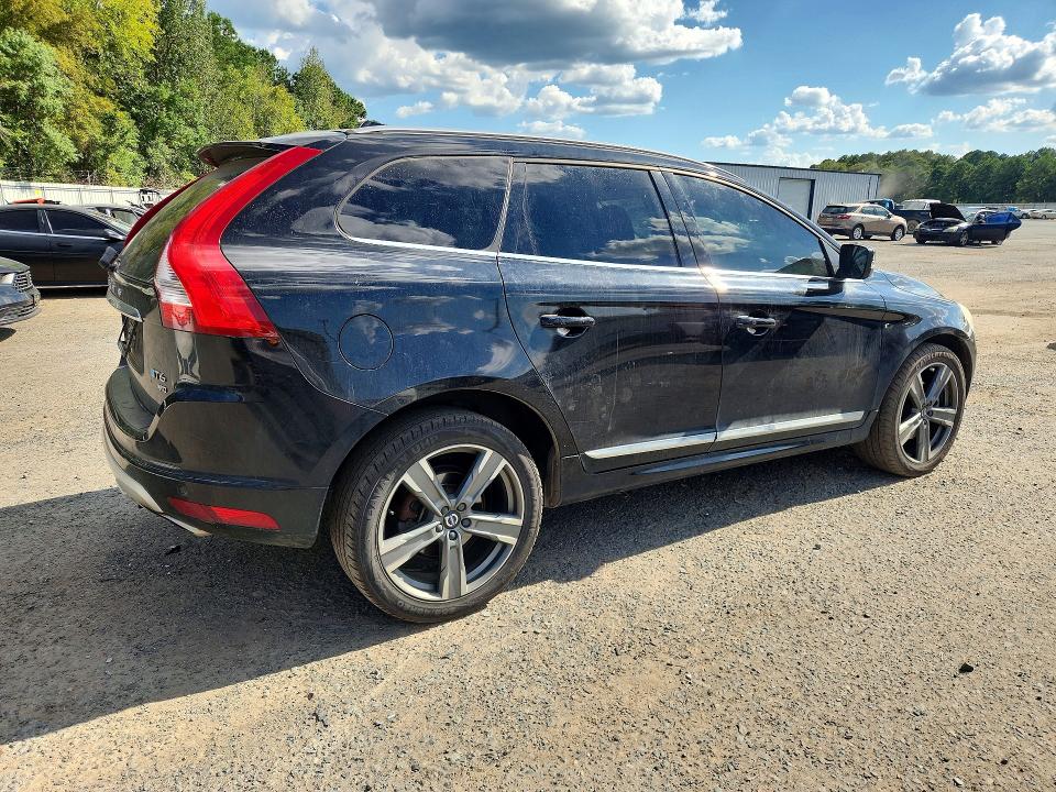 Aukcja sprzedaży 2017 Volvo Xc60, vin: YV449MRR0H2059854, numer aukcji: 68857336