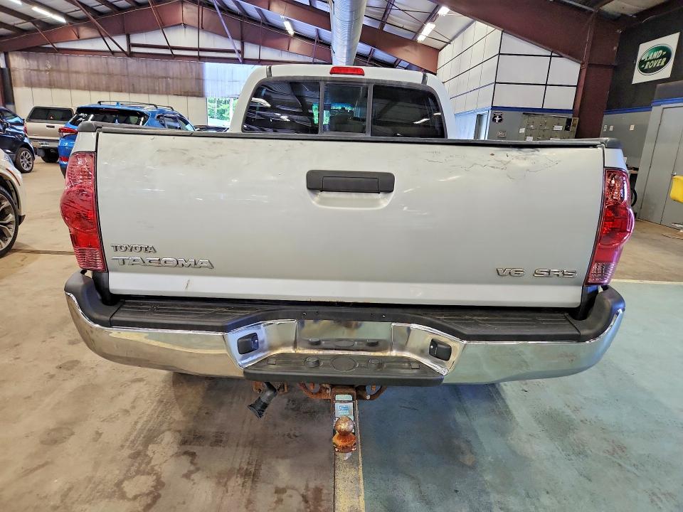 Продаж на аукціоні авто 2008 Toyota Tacoma, vin: 5TEMU52N18Z581516, номер лоту: 67774476