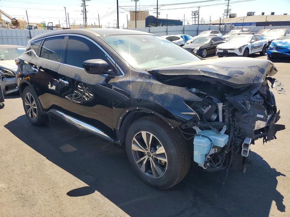 Продаж на аукціоні авто 2023 Nissan Murano, vin: 5N1AZ2AJ5PC119163, номер лоту: 67562486