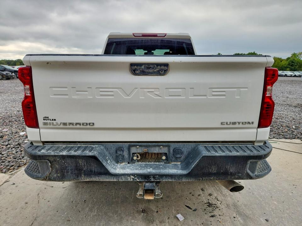 Продаж на аукціоні авто 2022 Chevrolet Silverado, vin: 1GC4YME72NF204956, номер лоту: 67935036
