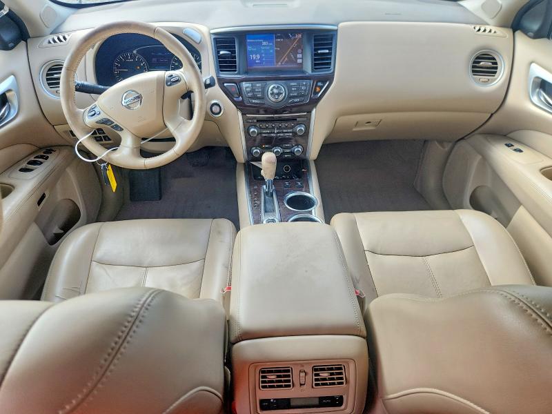 Продажа на аукционе авто 2015 Nissan Pathfinder, vin: 5N1AR2MM5FC601457, номер лота: 68537696