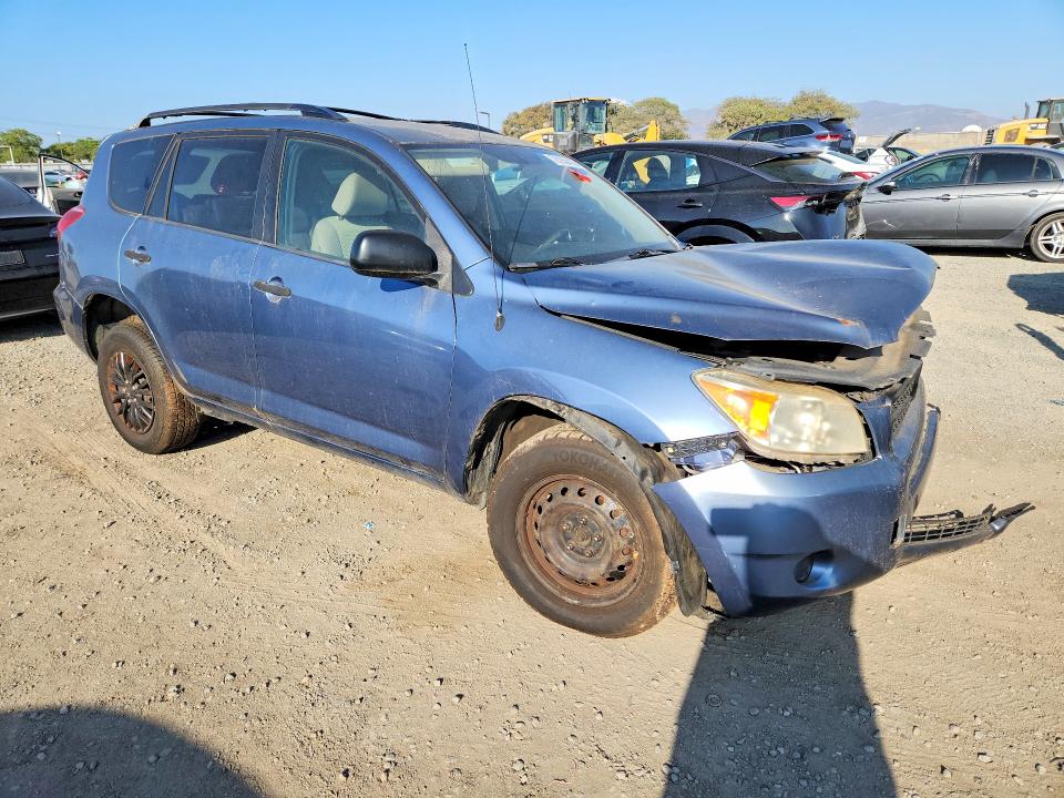 Aukcja sprzedaży 2007 Toyota Rav4, vin: JTMZD33V076042924, numer aukcji: 70150416