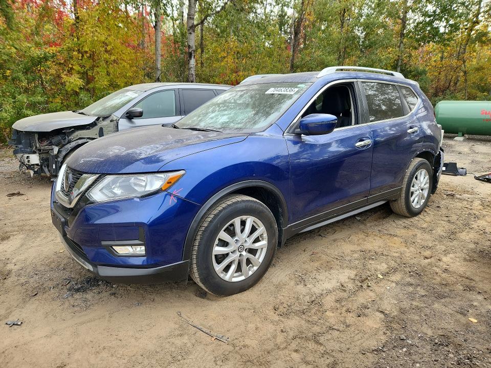 Aukcja sprzedaży 2019 Nissan Rogue, vin: 5N1AT2MT8KC760654, numer aukcji: 70463836