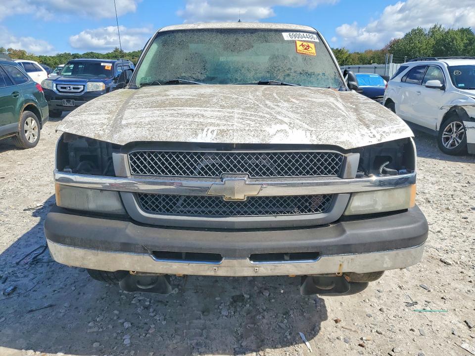 69004486 :رقم المزاد ، 1GCEK14V15Z270952 vin ، 2005 Chevrolet Silverado مزاد بيع