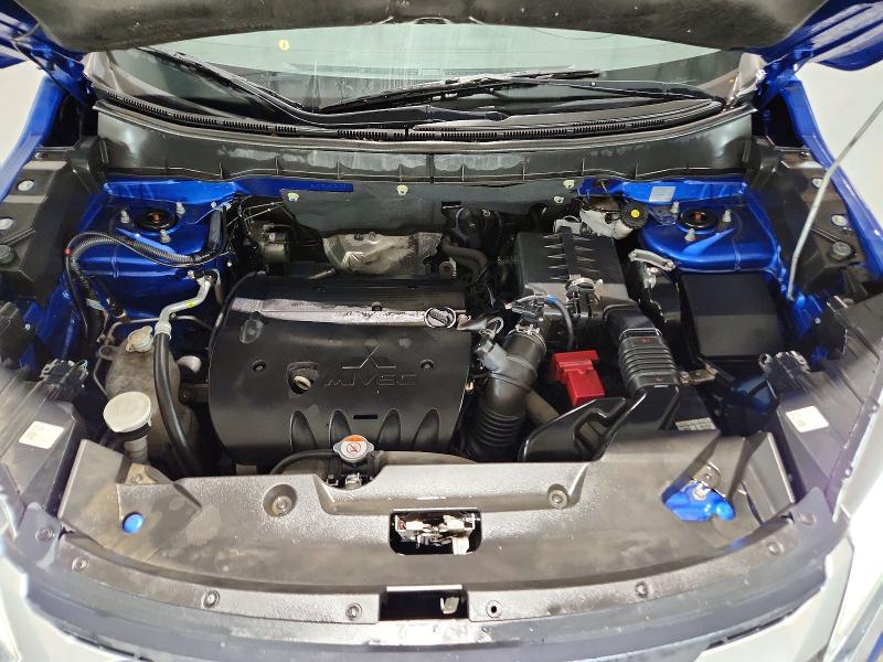 69763496 :رقم المزاد ، JA4AJUAU2RU602683 vin ، 2024 Mitsubishi Rvr مزاد بيع