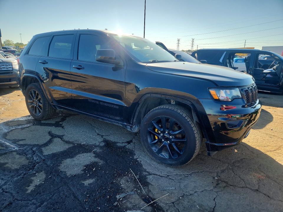 Aukcja sprzedaży 2018 Jeep Grand Cherokee, vin: 1C4RJFAG9JC324468, numer aukcji: 69740396