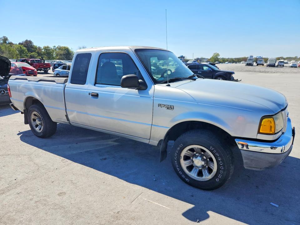 Продаж на аукціоні авто 2001 Ford Ranger, vin: 1FTYR14E91TA45023, номер лоту: 70973206