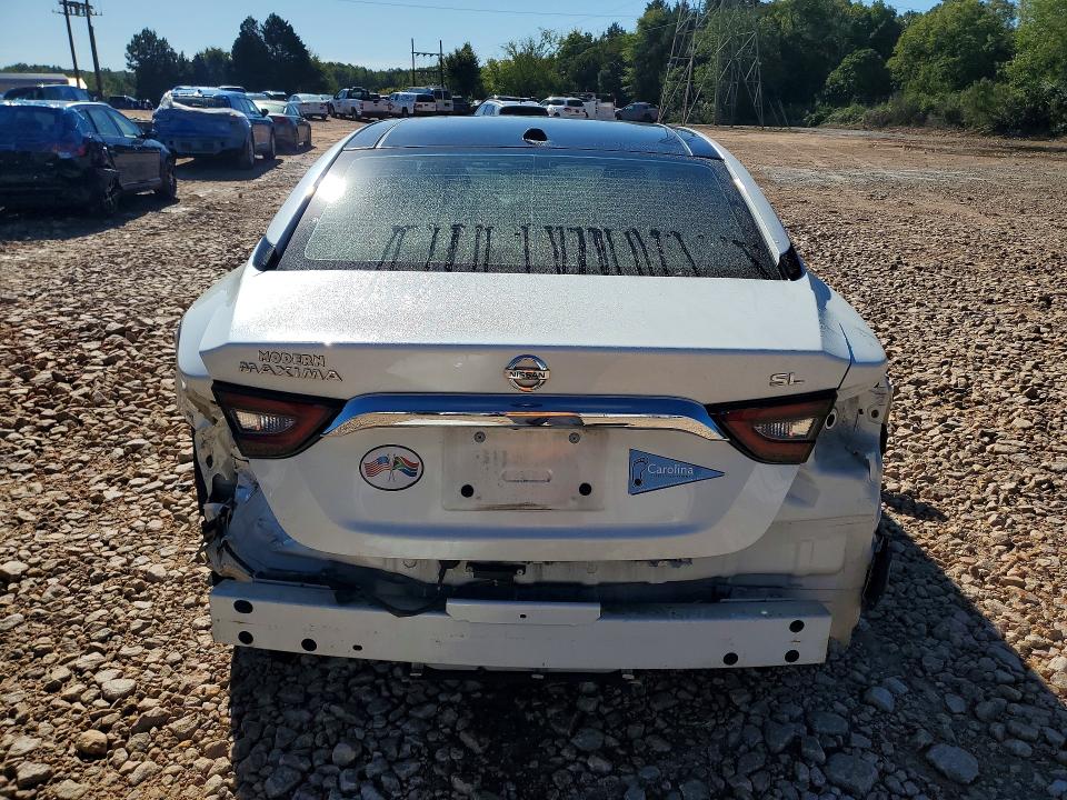 2019 Nissan Maxima მანქანა იყიდება აუქციონზე, vin: 1N4AA6AV4KC374164, აუქციონის ნომერი: 70083706